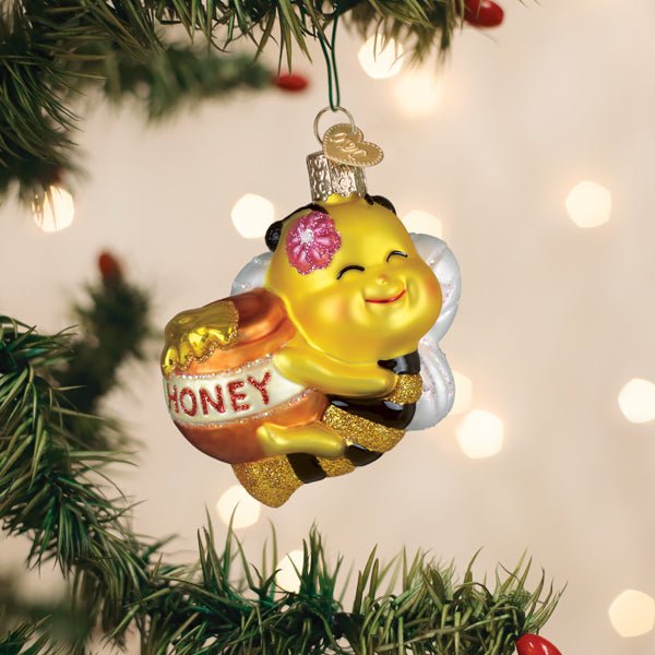 Bee Sweet Ornament - Che Cose Belle