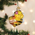 Bee Sweet Ornament - Che Cose Belle