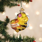 Bee Sweet Ornament - Che Cose Belle