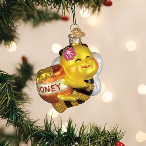 Bee Sweet Ornament - Che Cose Belle