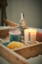 Before Sleep Gift Set - Lavender Eucalyptus and Cedar - Che Cose Belle