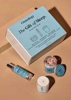 Before Sleep Gift Set - Lavender Eucalyptus and Cedar - Che Cose Belle