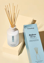 Before Sleep Reed Diffuser - Lavender Eucalyptus and Cedar - Che Cose Belle