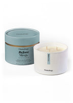 Before Sleep Scented Triple Wick Candle - Che Cose Belle