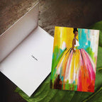 Being Seen Greeting Card - Che Cose Belle