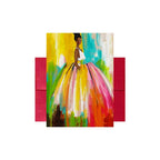 Being Seen Greeting Card - Che Cose Belle