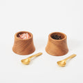 Belfort Pinch Bowls with spoons - Set of 2 - Che Cose Belle