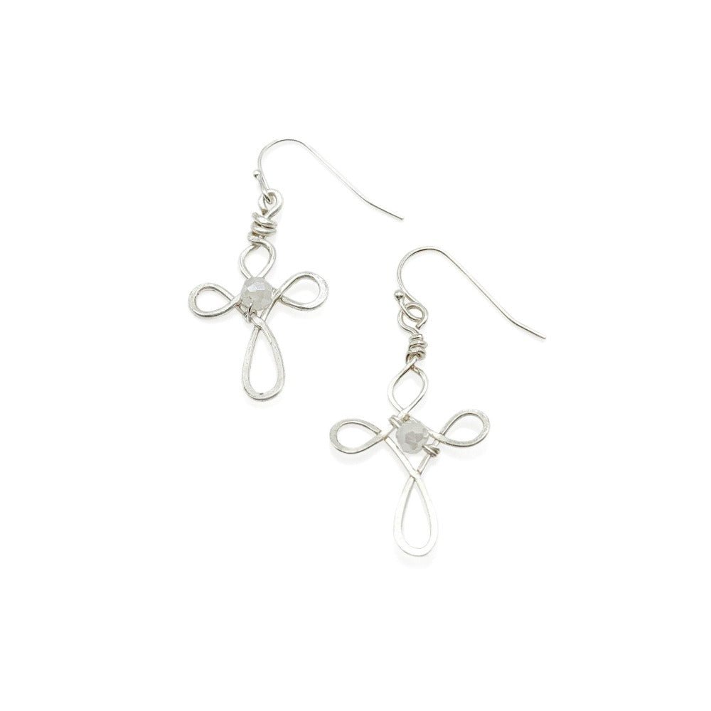 Believe earrings - Che Cose Belle