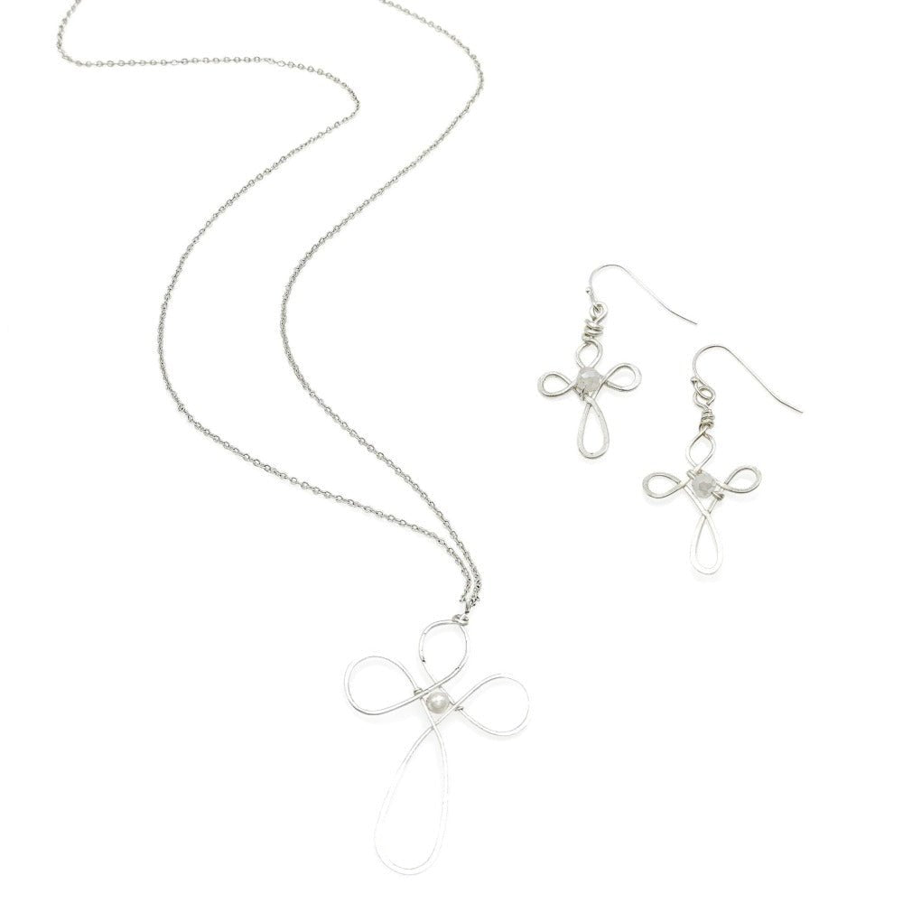 Believe earrings - Che Cose Belle