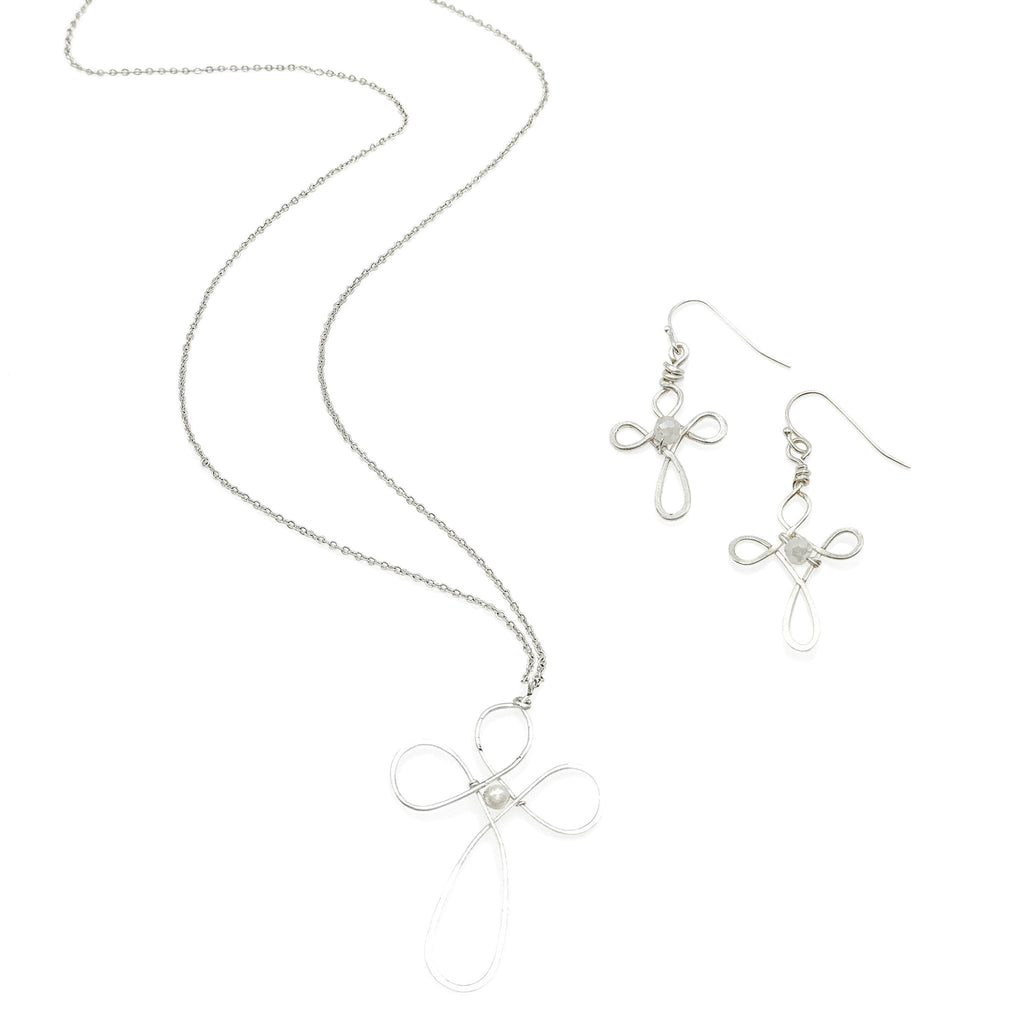 Believe necklace - Che Cose Belle