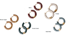 Bella Earrings - Che Cose Belle
