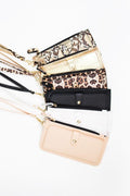 Bella Wristlet Credit Card Zipper Wallet - Che Cose Belle
