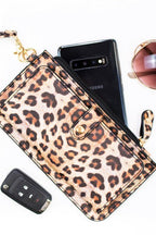 Bella Wristlet Credit Card Zipper Wallet - Che Cose Belle