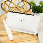 Bella Wristlet Credit Card Zipper Wallet - Che Cose Belle
