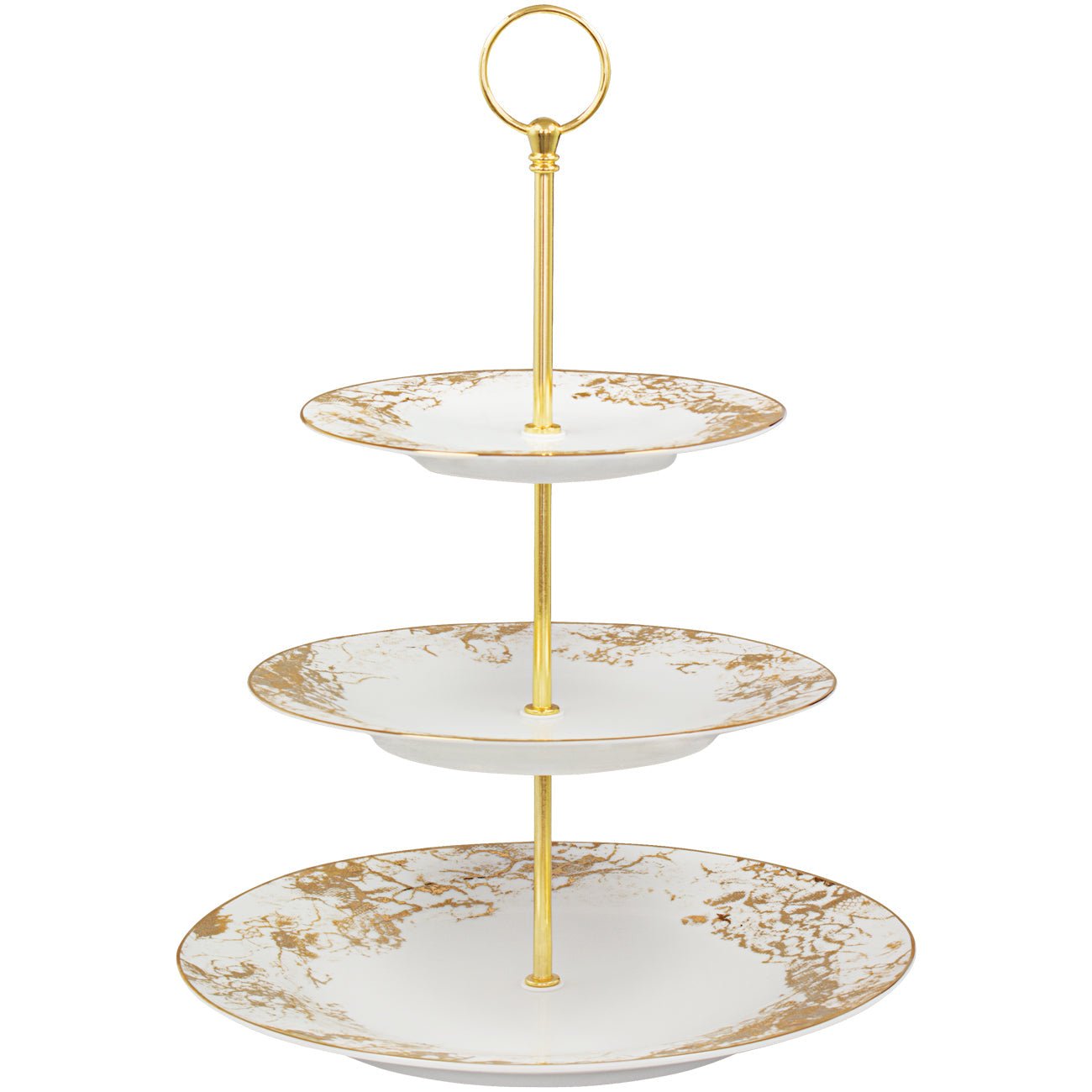 Belle Epoque 3-tier Dessert Stand - Che Cose Belle