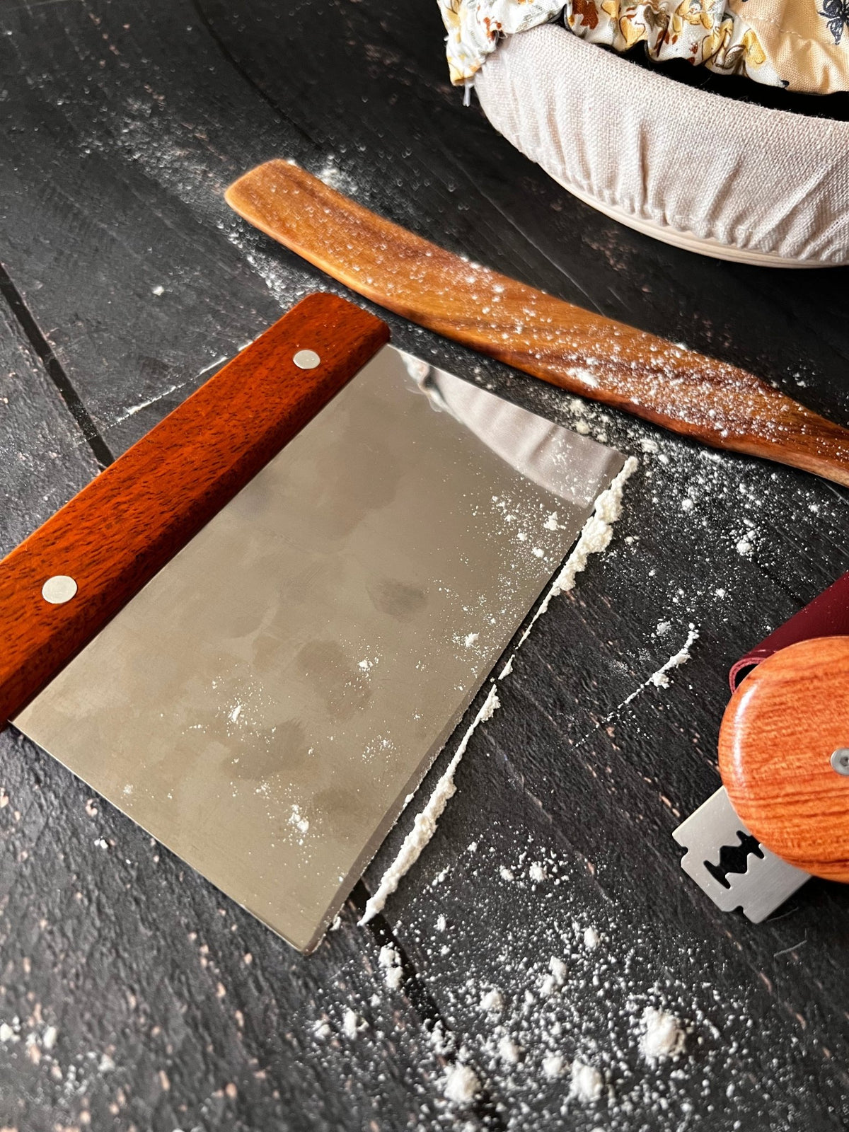 Bench Scraper - Che Cose Belle