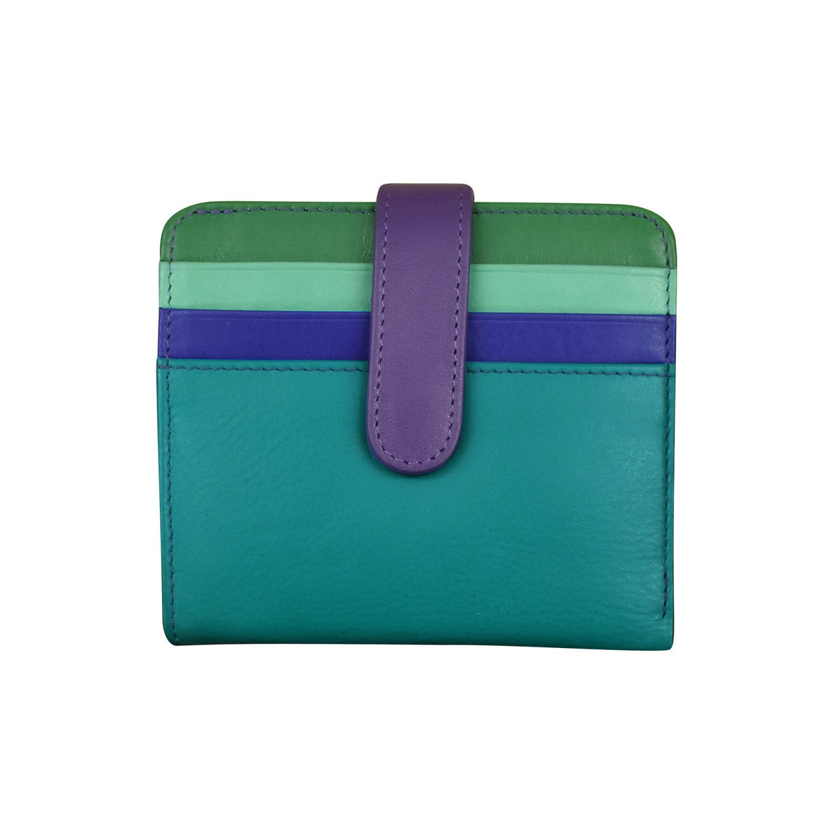 Bi-Fold Credit Card Wallet - Che Cose Belle