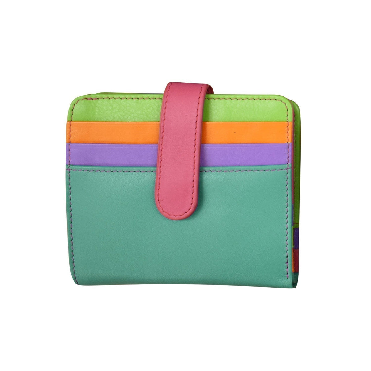 Bi-Fold Credit Card Wallet - Che Cose Belle