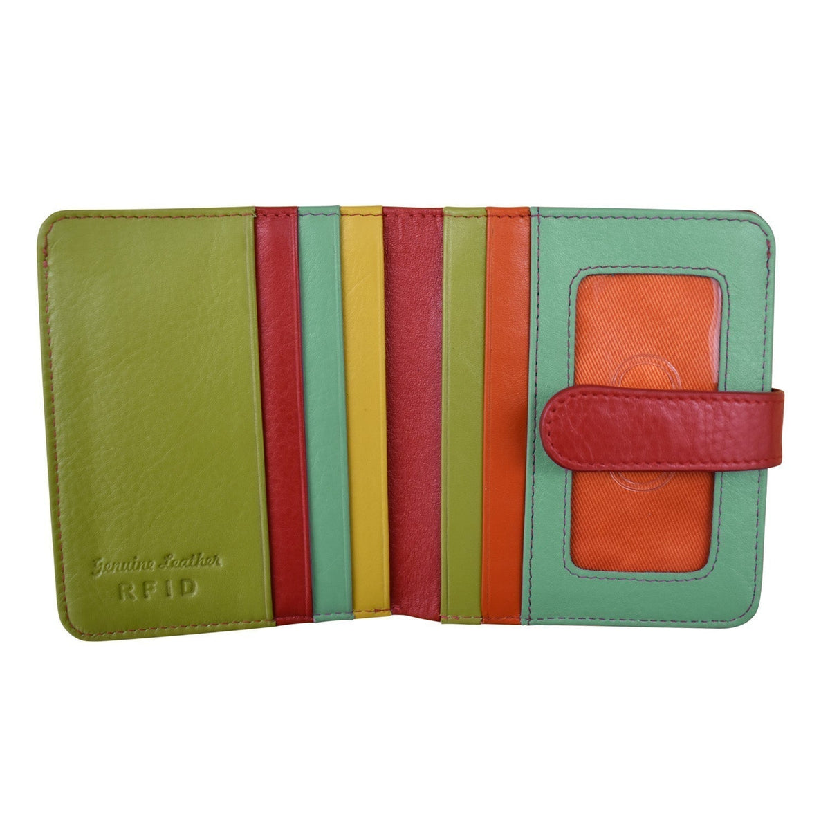 Bi-Fold Credit Card Wallet - Che Cose Belle