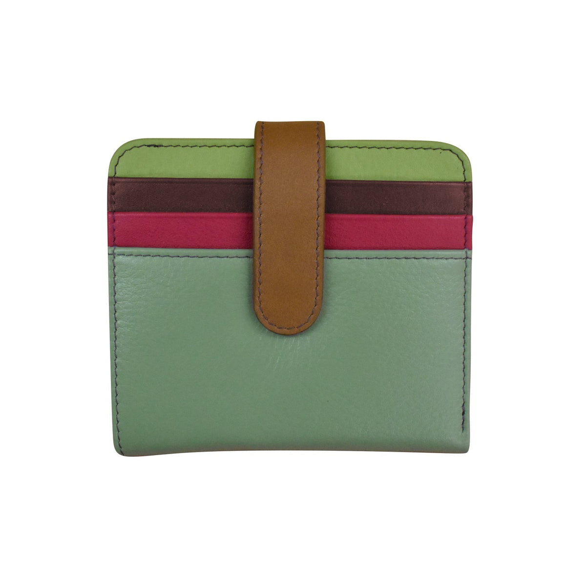 Bi-Fold Credit Card Wallet - Che Cose Belle