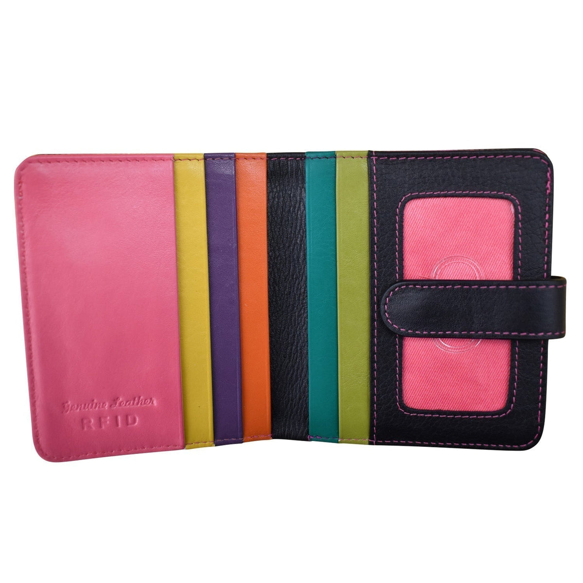 Bi-Fold Credit Card Wallet - Che Cose Belle