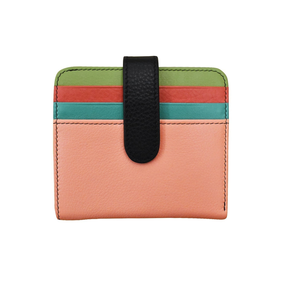 Bi-Fold Credit Card Wallet - Che Cose Belle