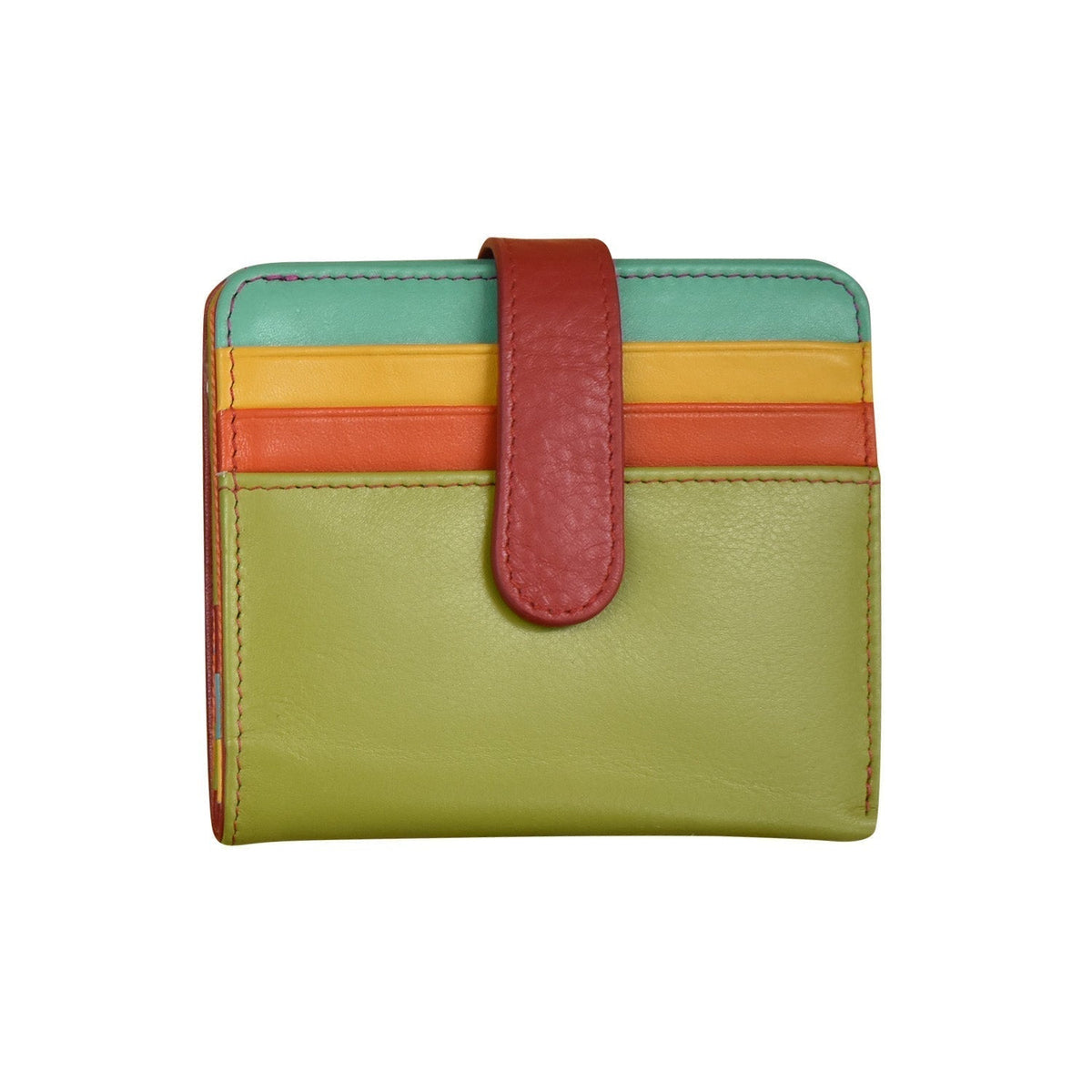 Bi-Fold Credit Card Wallet - Che Cose Belle