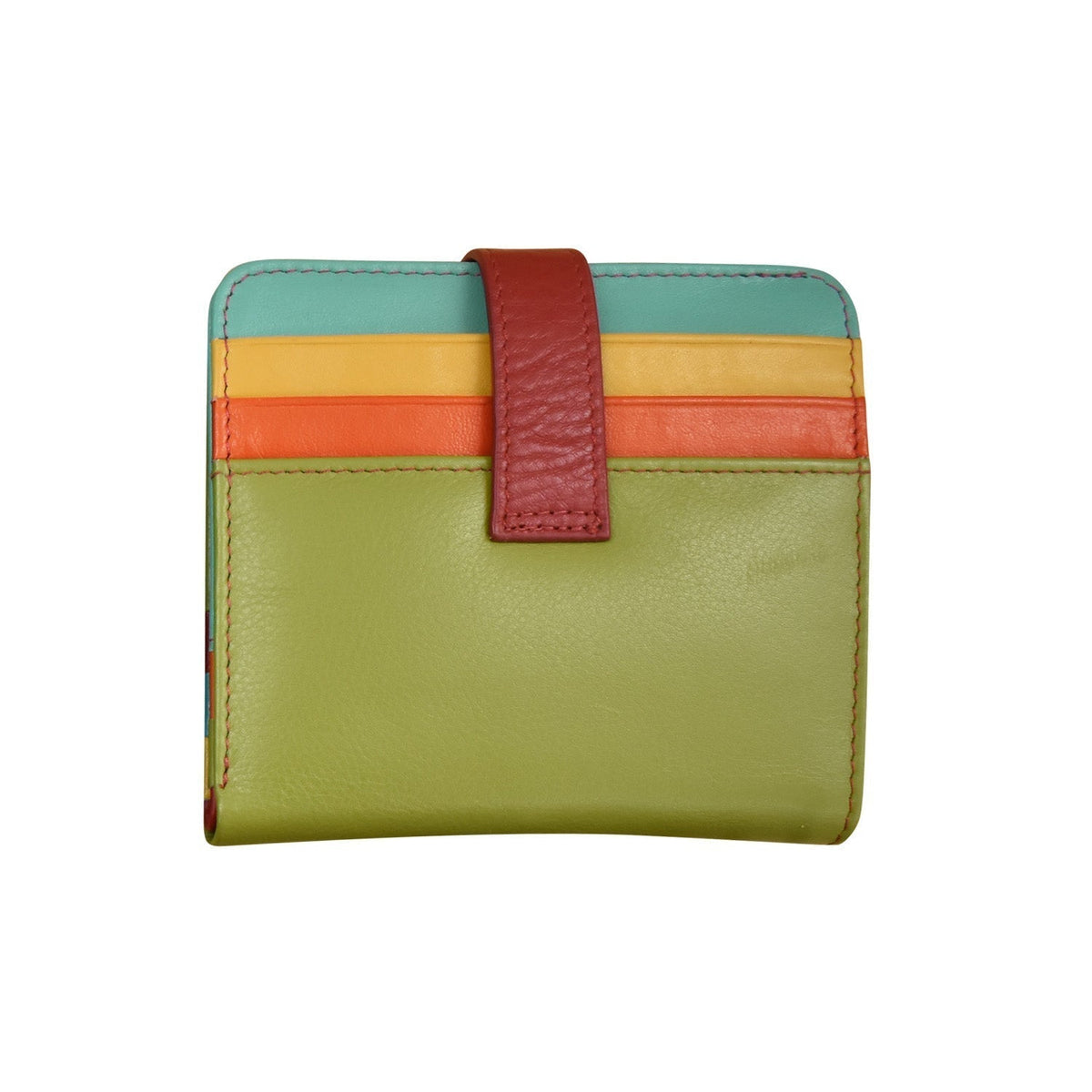 Bi-Fold Credit Card Wallet - Che Cose Belle