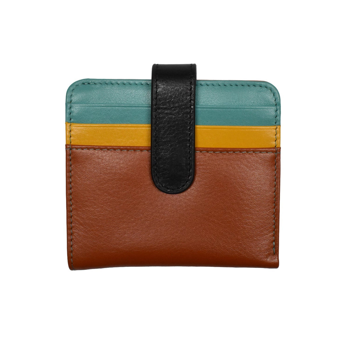 Bi-Fold Credit Card Wallet - Che Cose Belle