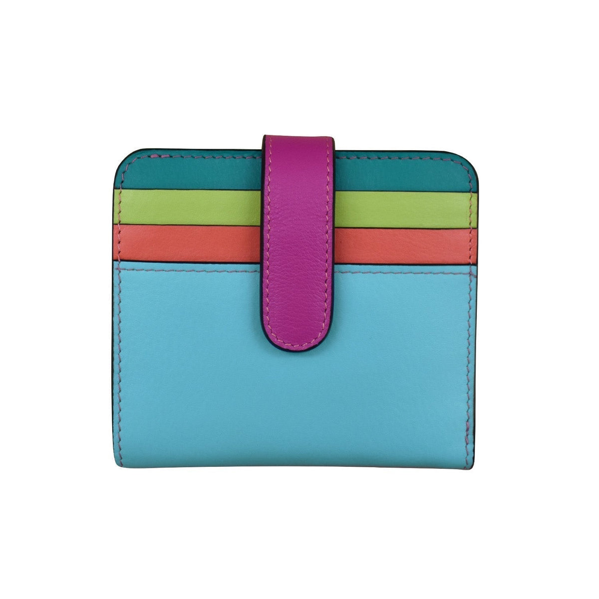 Bi-Fold Credit Card Wallet - Che Cose Belle