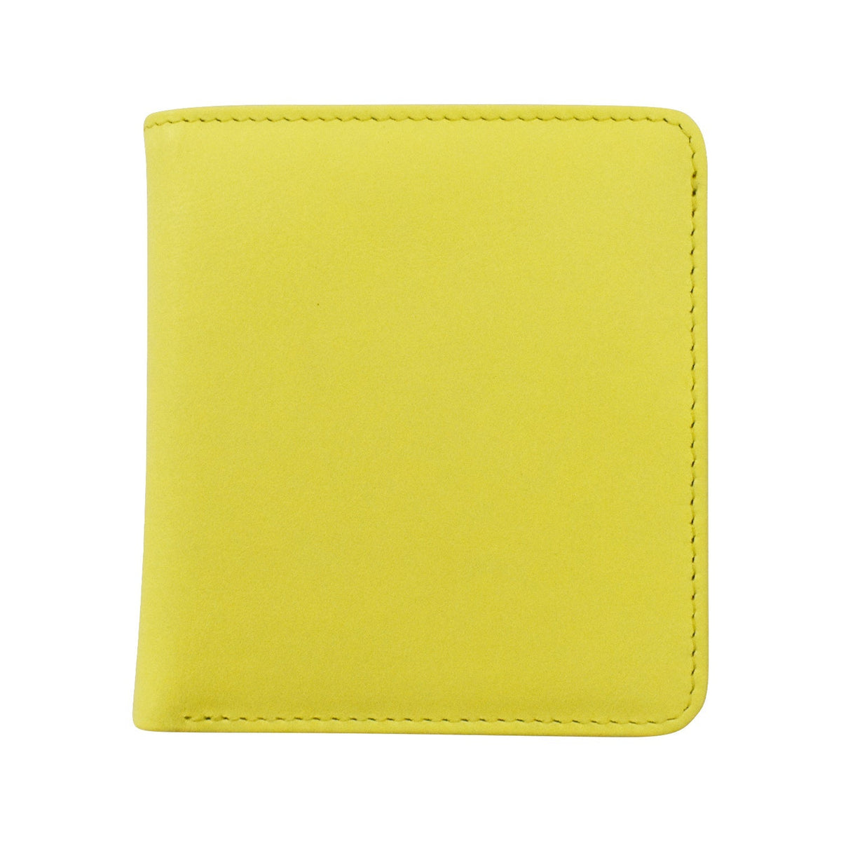 Bi-fold Mini Wallet Two Tone - Che Cose Belle