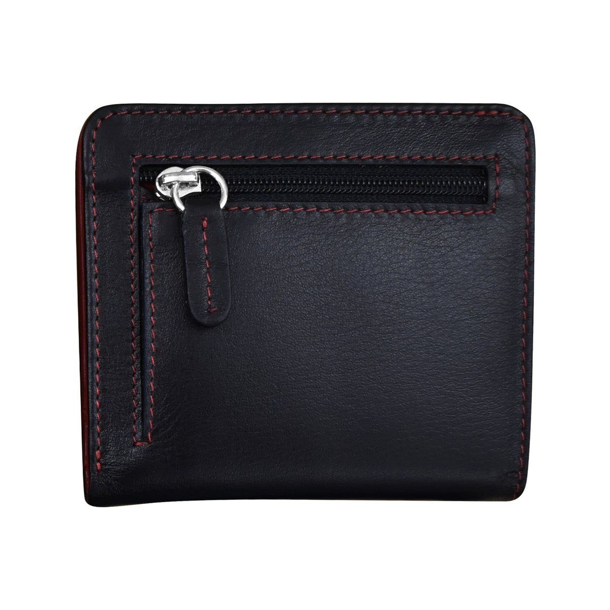 Bi-fold Mini Wallet Two Tone - Che Cose Belle