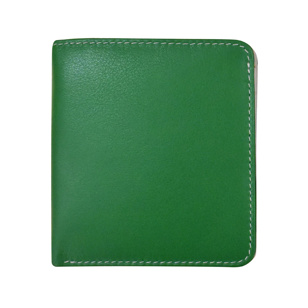 Bi-fold Mini Wallet Two Tone - Che Cose Belle