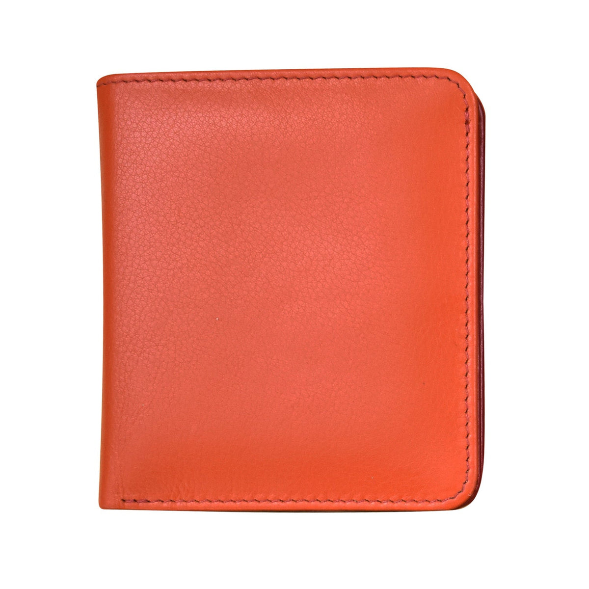 Bi-fold Mini Wallet Two Tone - Che Cose Belle