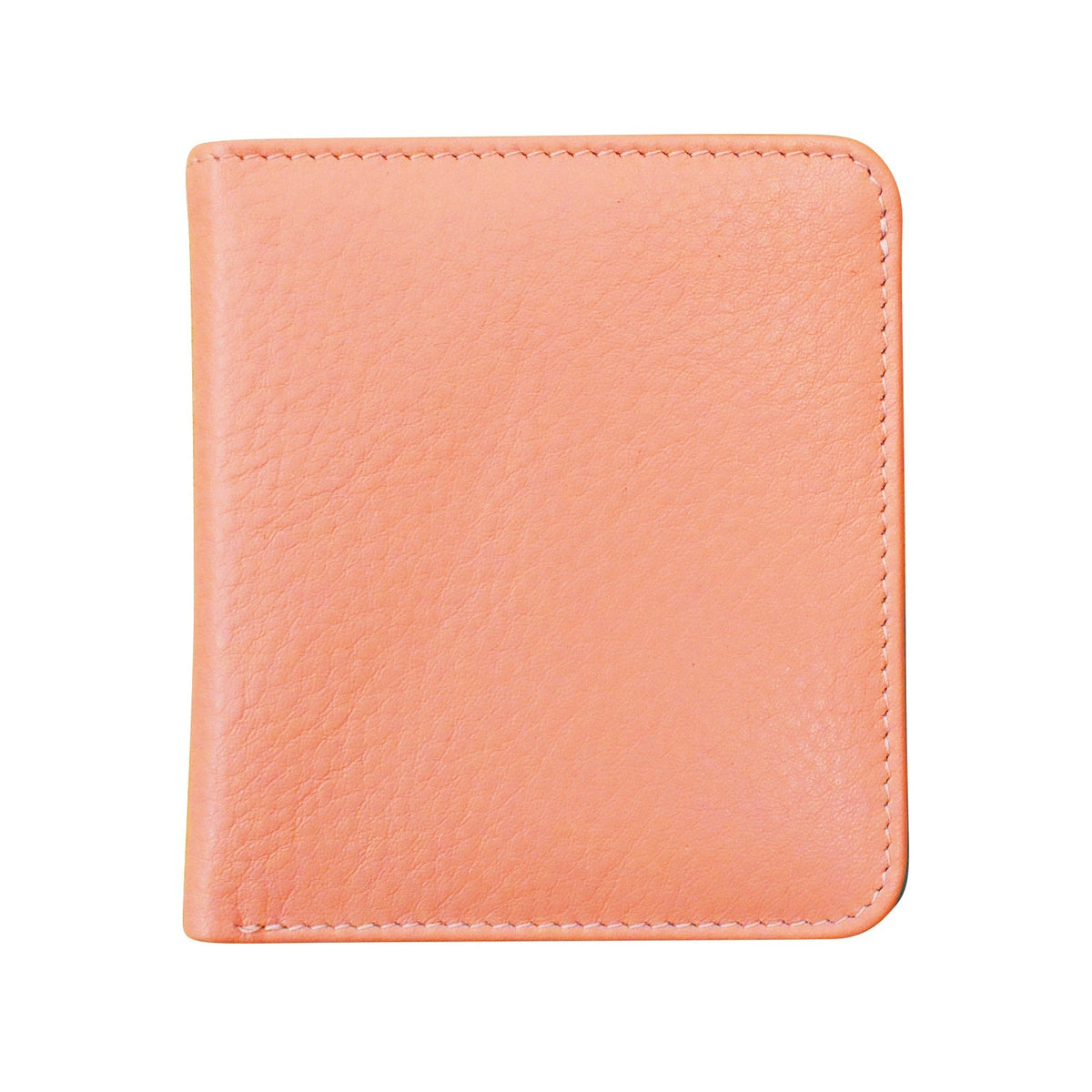 Bi-fold Mini Wallet Two Tone - Che Cose Belle