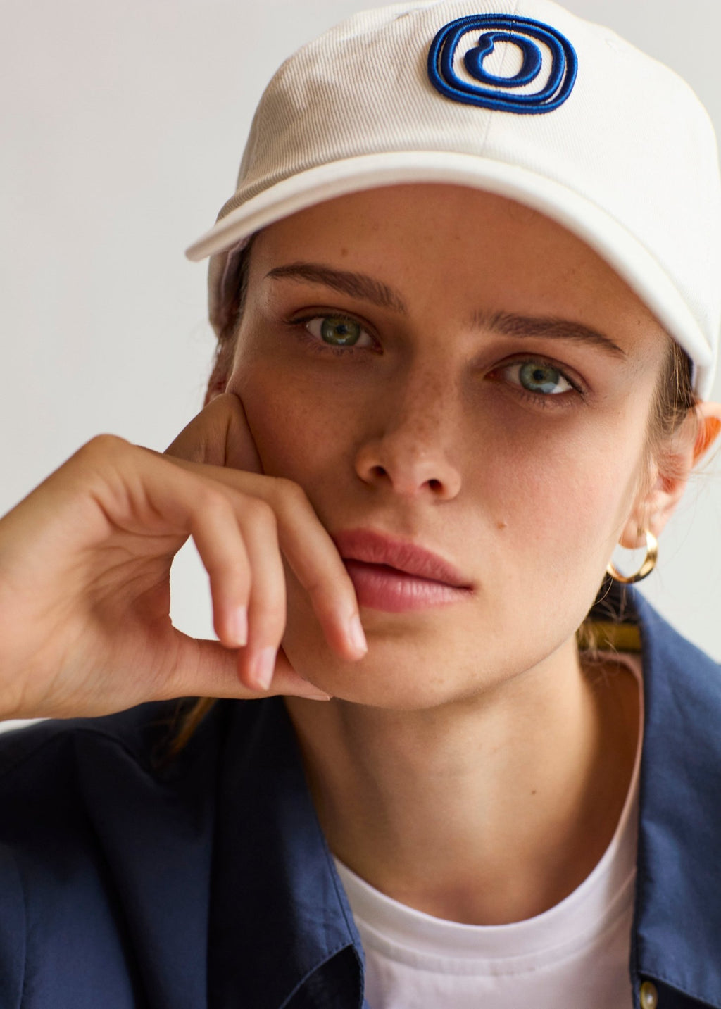 Bianca Baseball Cap UPF 45+ - Che Cose Belle