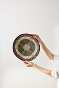 Binga Lace Patterned Basket - Che Cose Belle