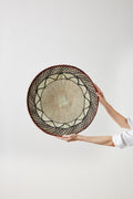 Binga Lace Patterned Basket - Che Cose Belle