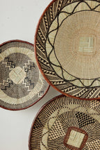 Binga Lace Patterned Basket - Che Cose Belle