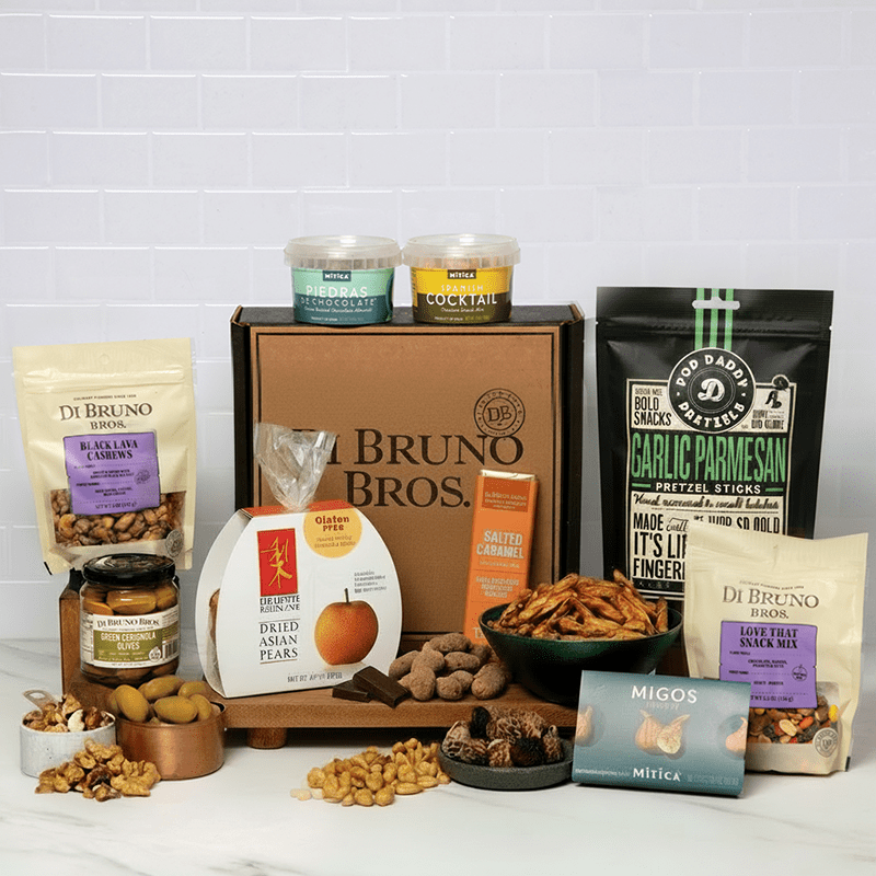Binge Watch Gourmet Gift Box - Che Cose Belle