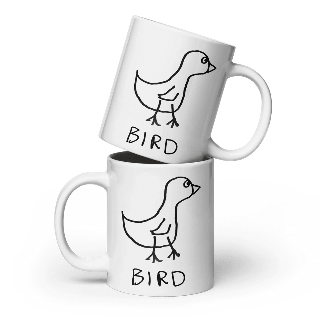 Bird - 20 oz. Mug - Che Cose Belle