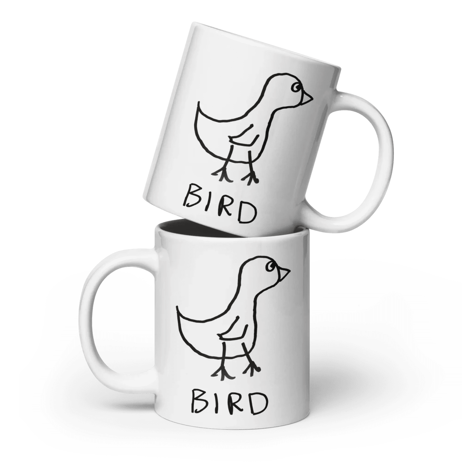Bird - 20 oz. Mug - Che Cose Belle