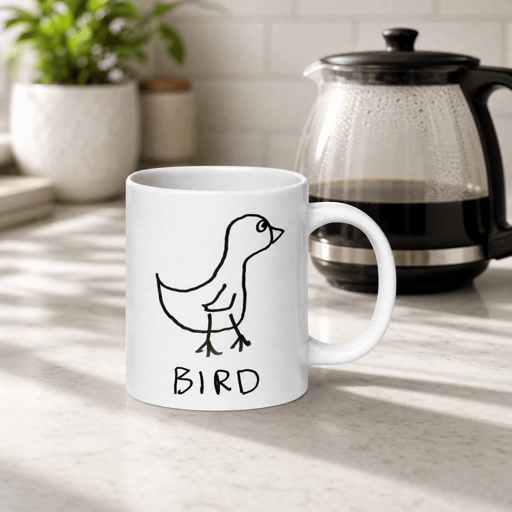 Bird - 20 oz. Mug - Che Cose Belle