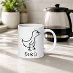 Bird - 20 oz. Mug - Che Cose Belle