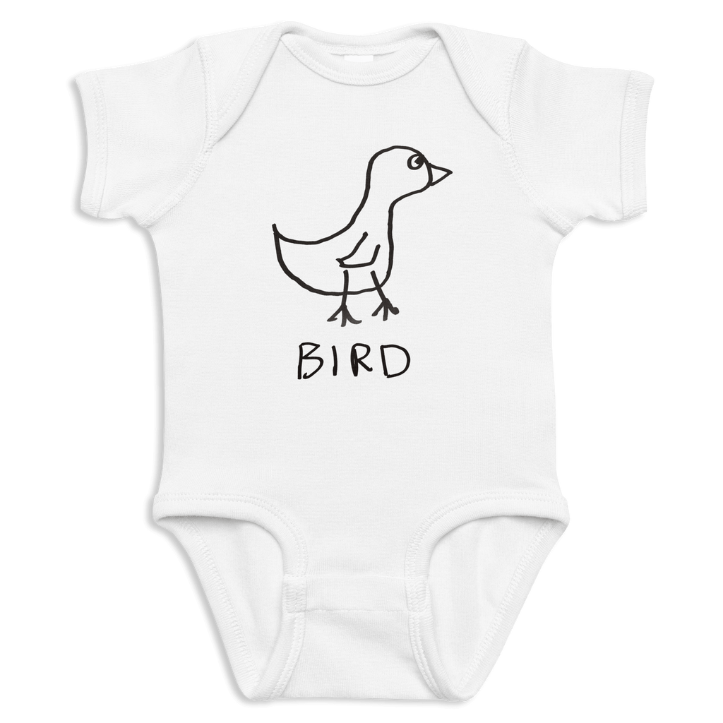 Bird - Baby Onesie - Che Cose Belle