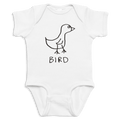 Bird - Baby Onesie - Che Cose Belle