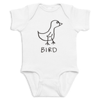 Bird - Baby Onesie - Che Cose Belle