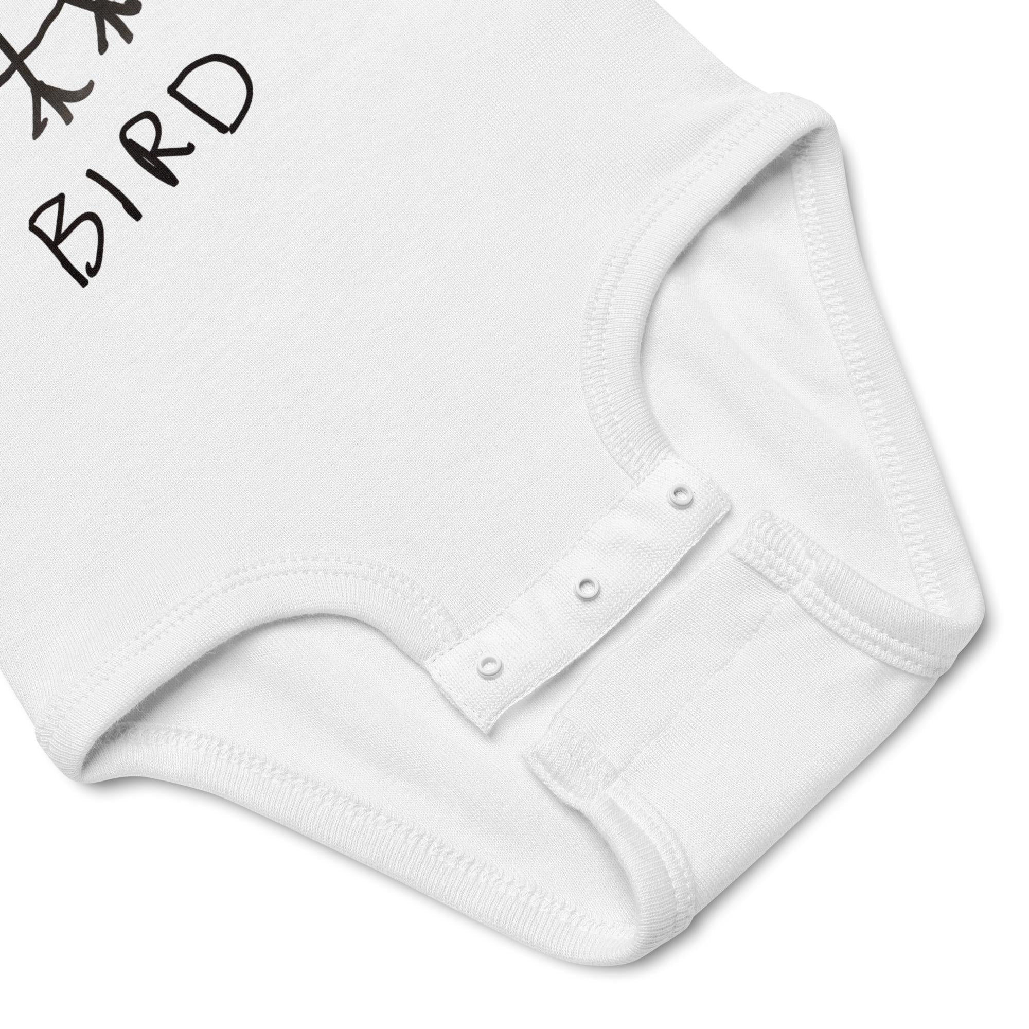 Bird - Baby Onesie - Che Cose Belle