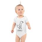 Bird - Baby Onesie - Che Cose Belle