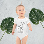 Bird - Baby Onesie - Che Cose Belle